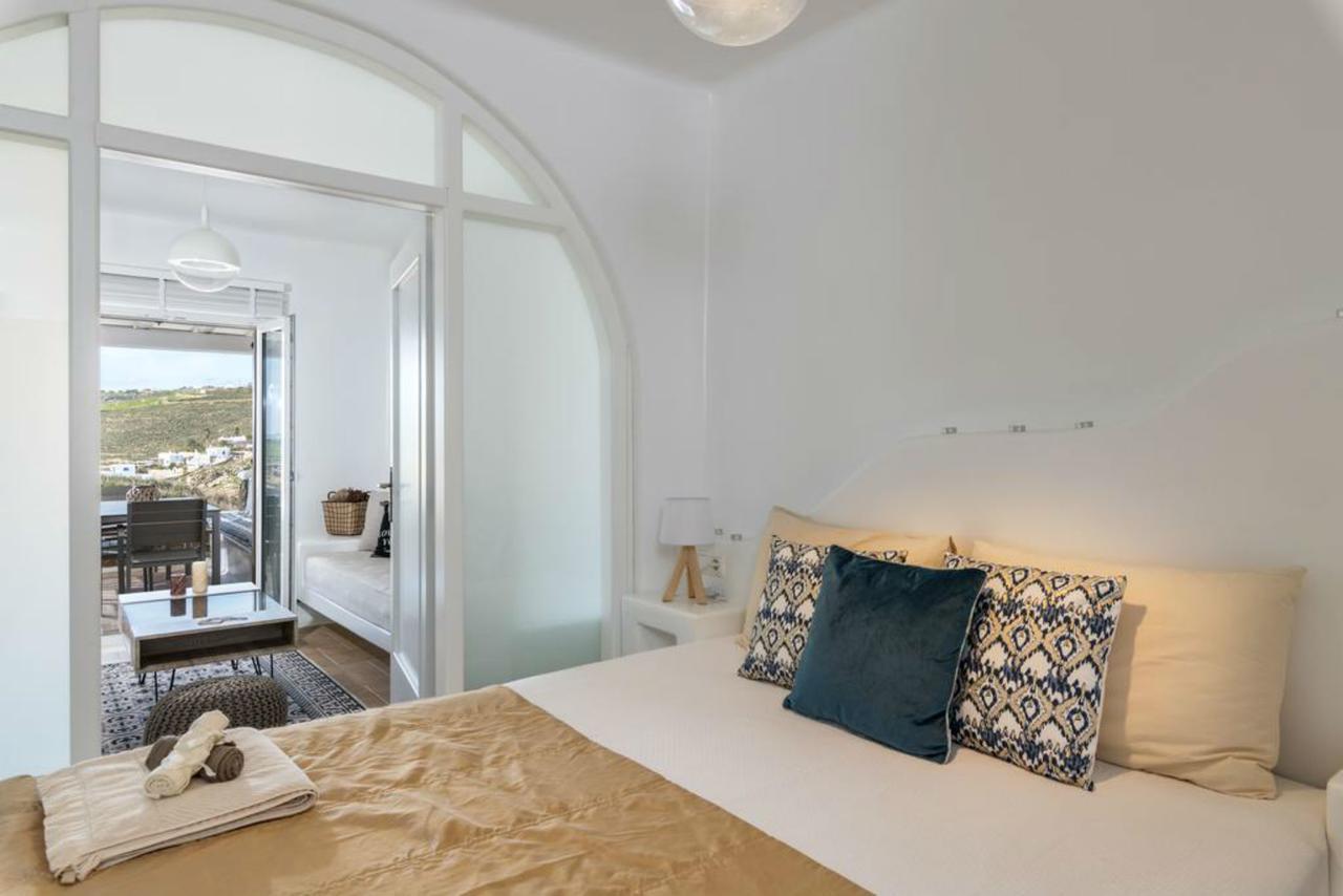 Profitis Ilias Spirit Villas By Live&Travel Panormos  Pokoj fotografie